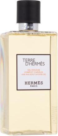 Actual product image Hermès Terre D' (200 ml)