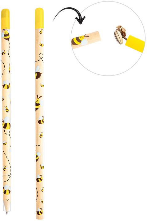 Actual product image Sombo Plant pencil (2 mm, HB)
