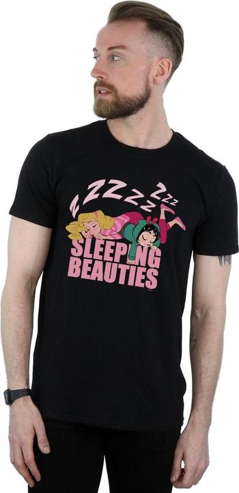 Produktbild Disney Wreck It Ralph Aurora And Vanellope TShirt (4XL)