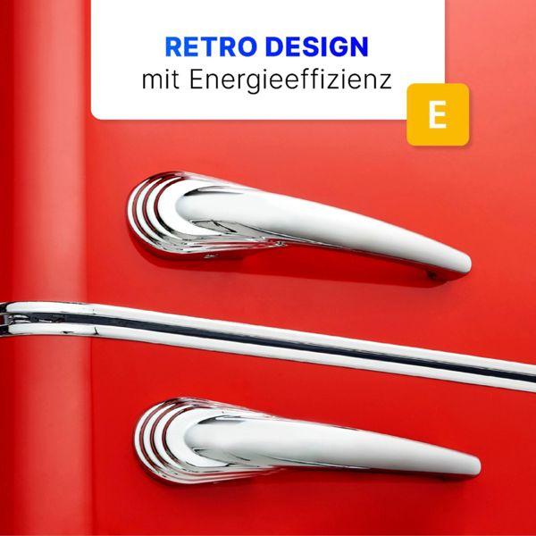 Produktbild Bomann Kühl-Gefrierkombination KGR 7328 (250 l)