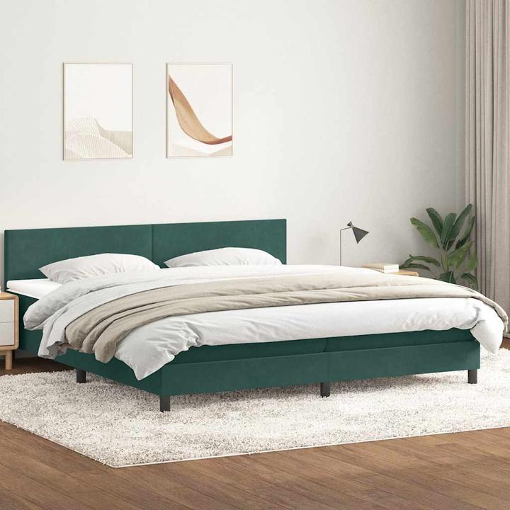Actual product image VidaXL Timothee (140 x 200)