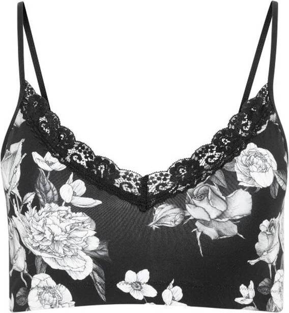 Jockey Parisienne Padded Bralette (S)