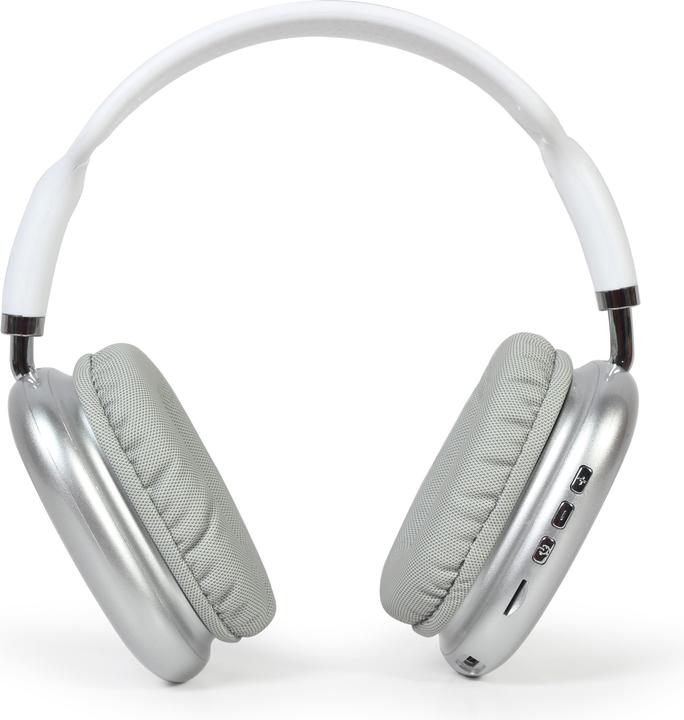 Gembird Bluetooth stereo LED headset (8 h, Cable)