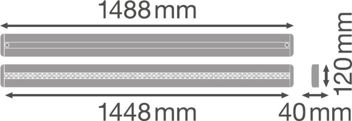 Image du produit Ledvance Classe de performance (4800 lm)