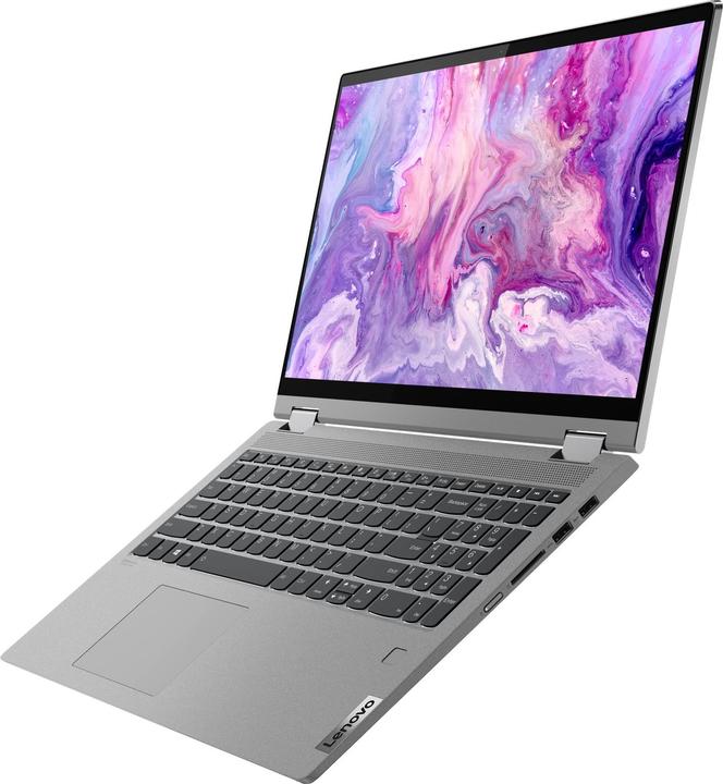 Immagine prodotto Lenovo IdeaPad Flex 5i - 15IIL05 (15.60", Intel Core i5-1035G1, 8 GB, 512 GB, CH)