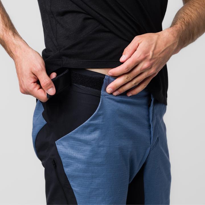 Immagine prodotto Salewa Pantaloncini Vento Canapa/Dst M (S)