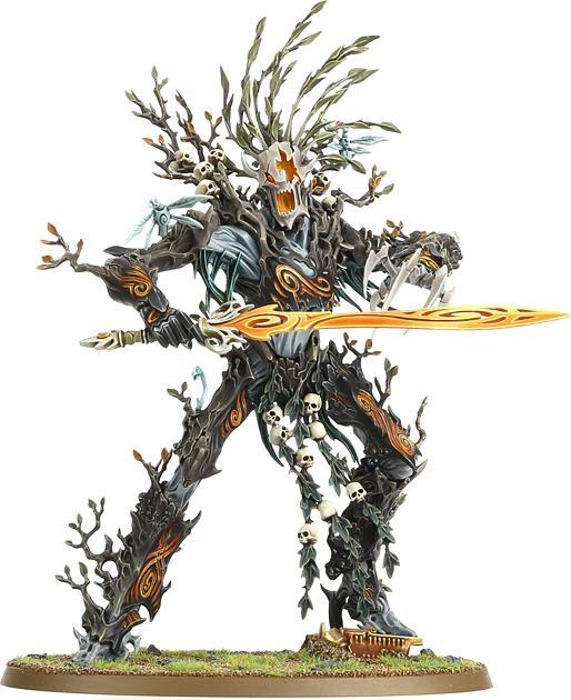 Produktbild Games Workshop Battleforce: Sylvaneth – Revenant Wargrove (Kunststoff)