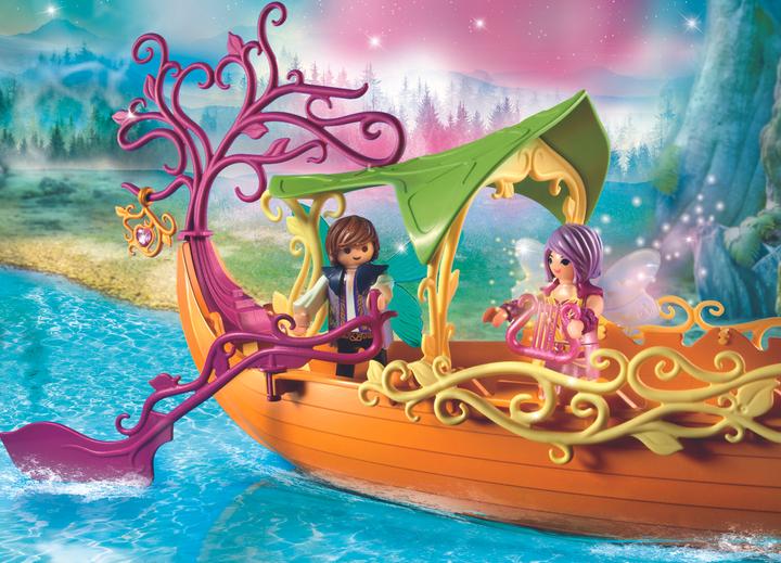 Productafbeelding Playmobil 71596 Romantisch Feeënschip (71596)