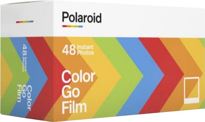 Actual product image Polaroid Instant film Go (Polaroid Go)