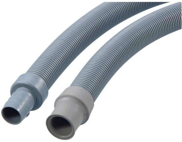 Xavax Ablaufschlauch-Verlängerung, universal, flexibel, 2,5 m