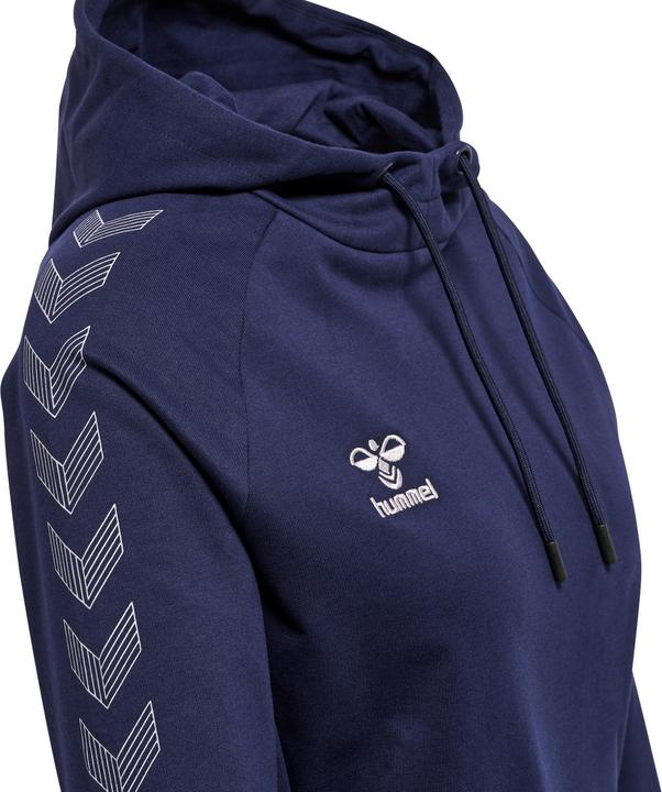 Immagine prodotto hummel Hmlmove Grid Cotton Hoodie Donna (XXL)