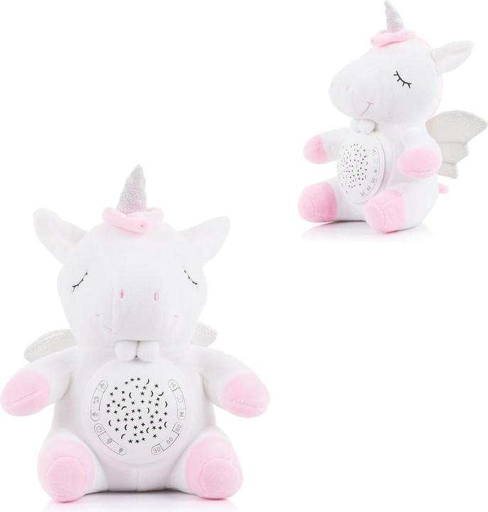 Produktbild Chipolino Musik Plüschtier Einhorn