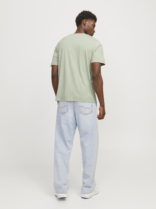 Immagine prodotto Jack & Jones T-shirt stampata con scollo rotondo (XL)
