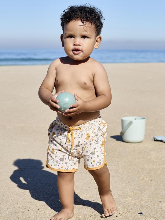 Immagine prodotto Vertbaudet Jungen Baby Badeshorts mit Dinos (98)