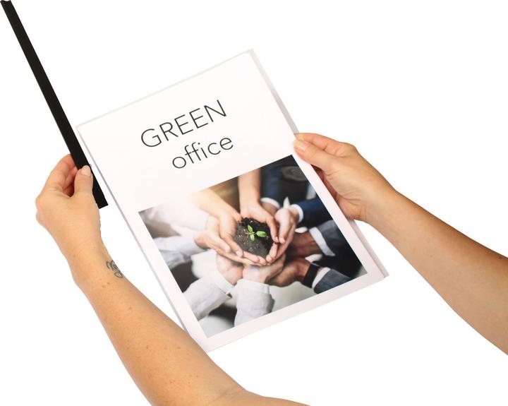 Actual product image Q-Connect Visual butterfly (A4, 1 x)