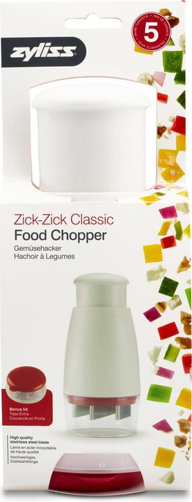 Actual product image Zyliss food chopper (2332.80 ml)