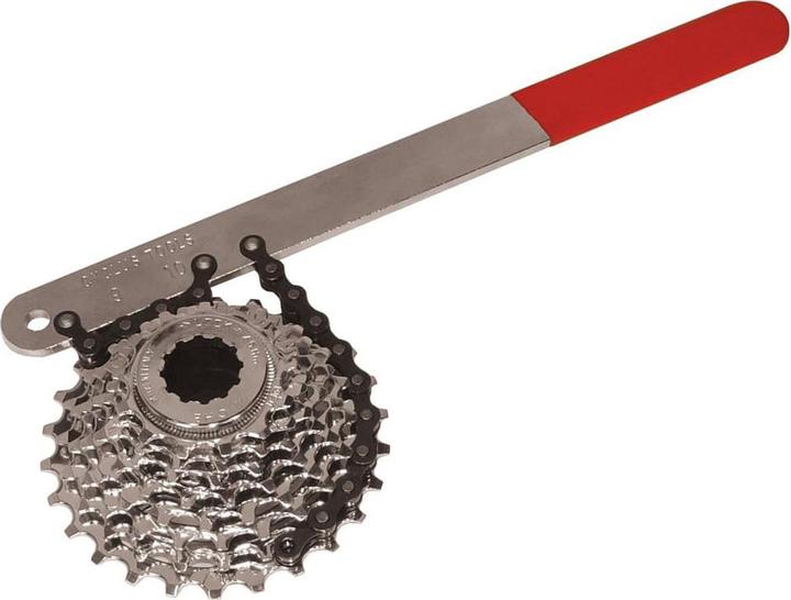 Produktbild Cyclus Tools Kettenpeitsche 10-fach -721126