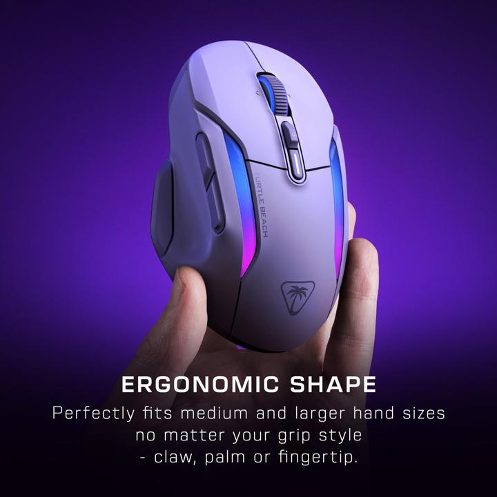 Produktbild Turtle Beach KONE II AIR - Gaming Mouse (Kabellos)
