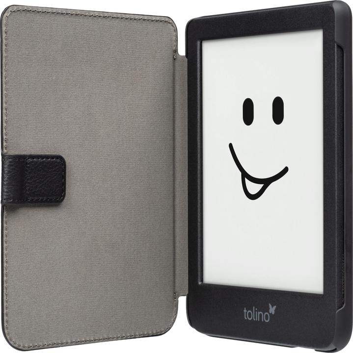 Image du produit Gecko Covers Couverture de livre EasyClick Black