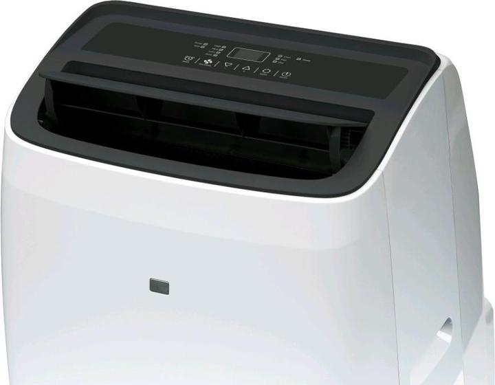 Produktbild Be Cool BC16KL2201FW Monoblock-Klimagerät EEK: A (A+++ - D) 4700W 58m² Weiss/Schwarz (58 m², 15695.85 BTU/h)