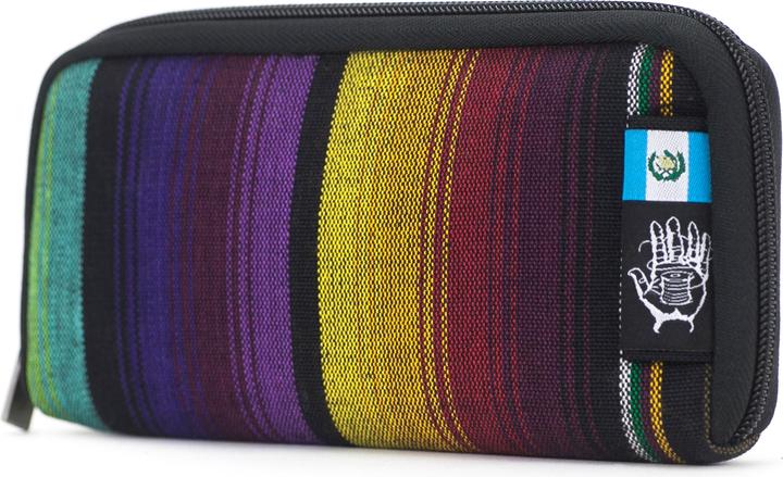 Image du produit Ethnotek Portefeuille accordéon Chiburi