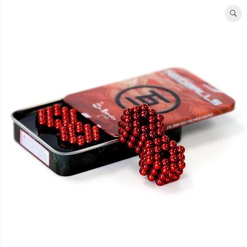 Immagine prodotto Neoballs Sfera magneti rossi