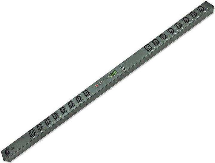 Produktbild Lindy IPowerControl Classic 16, Schaltzentrale via LAN/WAN