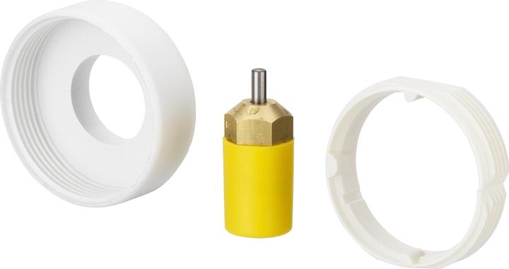 Actual product image Danfoss Radiator thermostat adapter for VL/RAV valves
