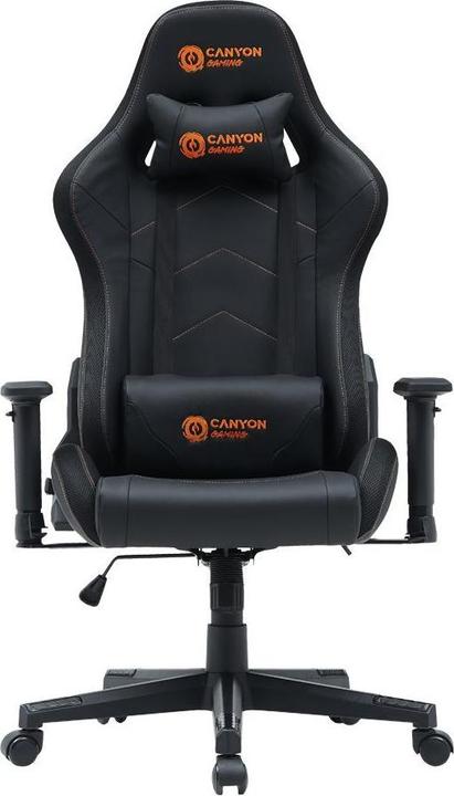 Produktbild Canyon Computerstühle / Schreibtische Gaming-Stuhl Irida RGBCH03 RGB Schwarz
