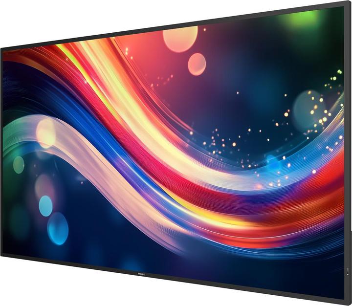 Produktbild Philips Signage Display 43BDL4050Q/00 43", 24/7, 500cd/m², 25% Haze (3840 x 2160 Pixel, 42.50")