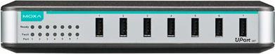 Produktbild Moxa UPort 207 (USB-A, 7 Ports)