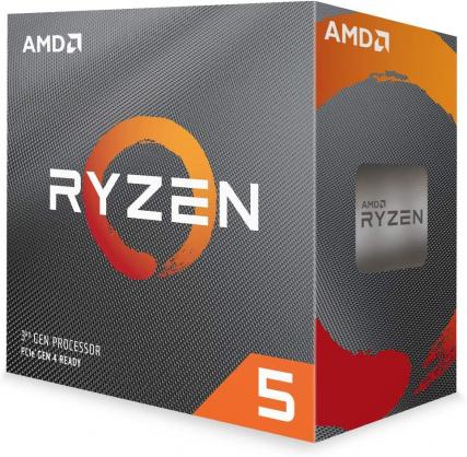 Produktbild AMD Ryzen 5 3600 Processor 3.6 (AM4, 3.60 GHz, 6 -Core)