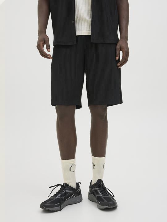 Produktbild Jack & Jones Jpstkarl Interlude Plisse Shorts Mid (XXL)