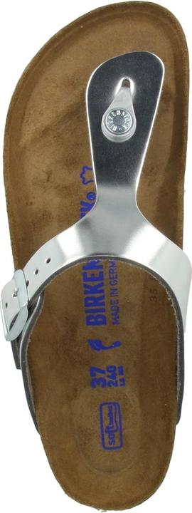Produktbild Birkenstock Sandalen Casual Bequem sitzend Gizeh (38)