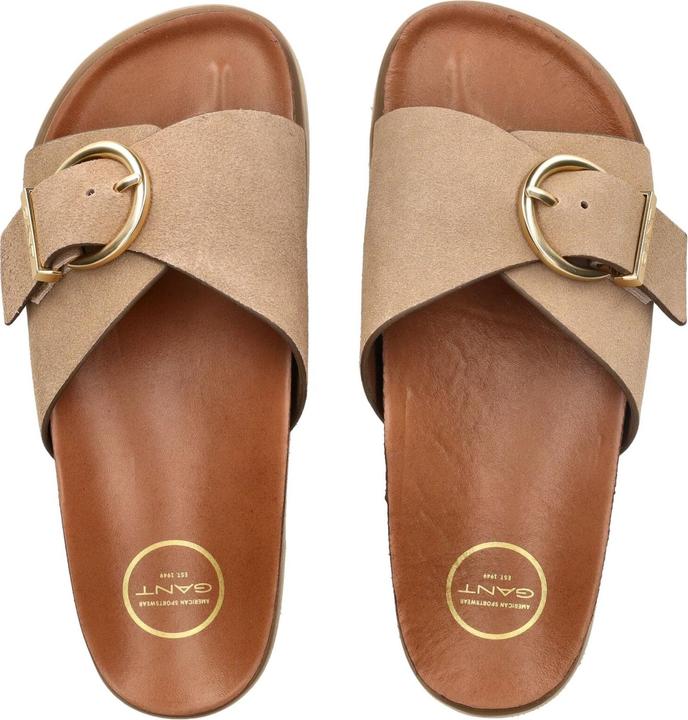 Actual product image GANT Pantoletten (40)