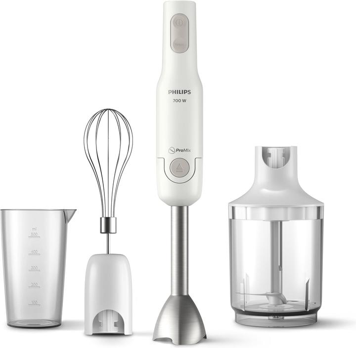 Image du produit Philips HR2545/00 Blender manuel, blanc