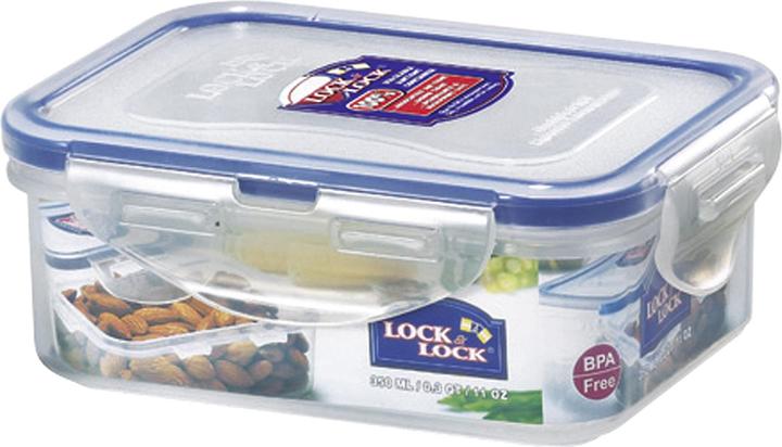 Lock & Lock Classic Rechteckig (0.35 l)