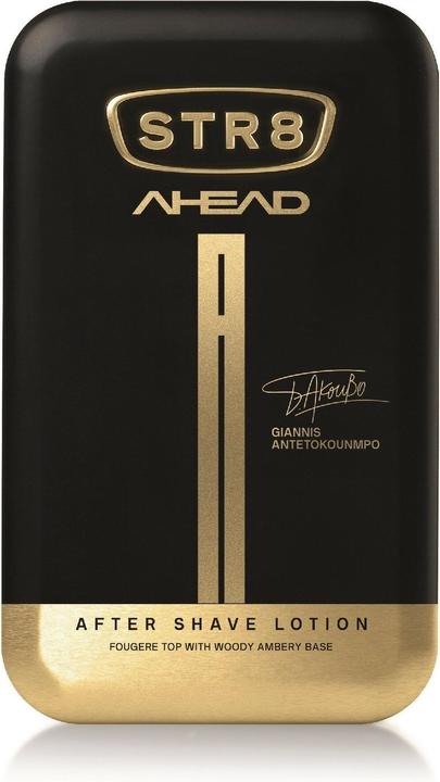Immagine prodotto Str8 Avanti (Lozione dopobarba, 100 ml)