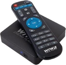 Image du produit Wiwa TUNER DVB-T/T2 H.265 LITE (DVB-T, DVB-T2)