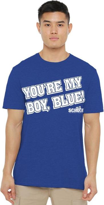 Produktbild Old School My Boy Blue TShirt (S)