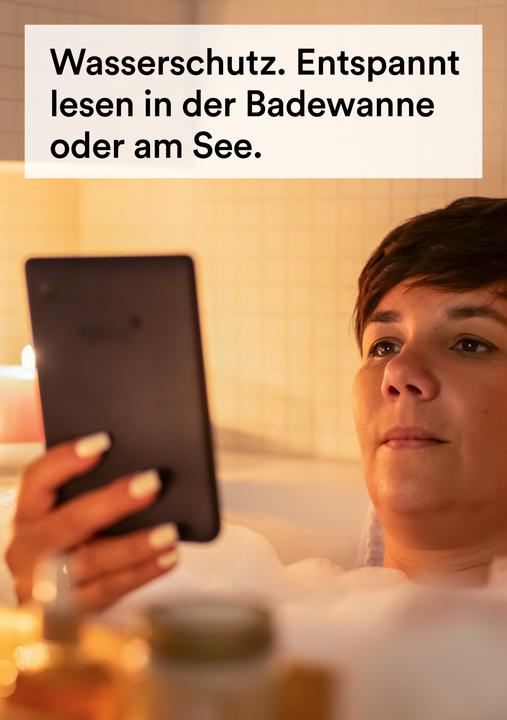 Produktbild tolino Shine (6", 16 GB, Schwarz)
