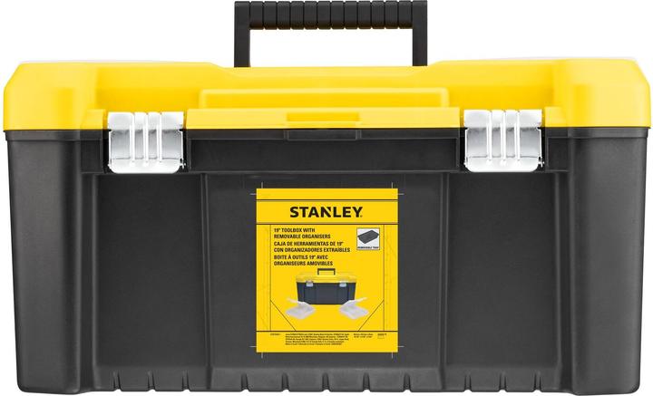 Immagine prodotto Stanley St.Skrzynia 19" Essential Z Organizerem (1 pezzi)