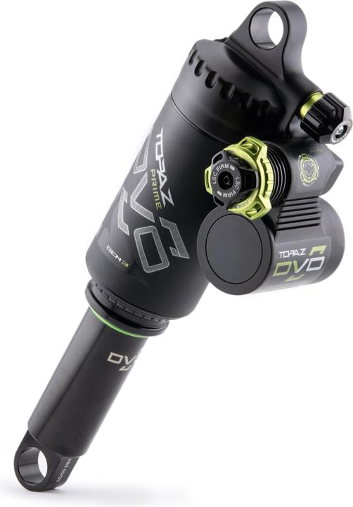 Actual product image DVO Topaz Prime Air air damper, 185/55mm, Trunnion (185 mm, 55 mm)