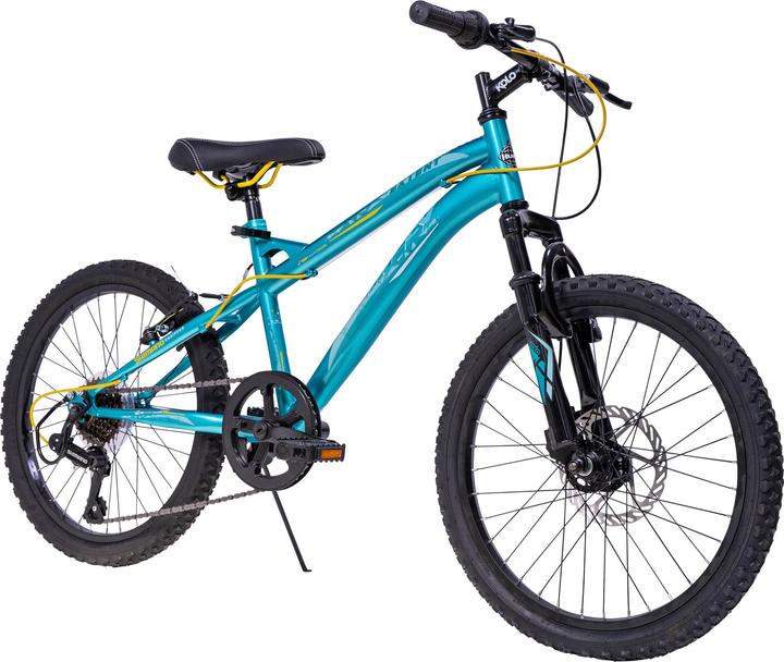 Huffy Huffy Extent 20 Inch Bike, Sea Blue (20")