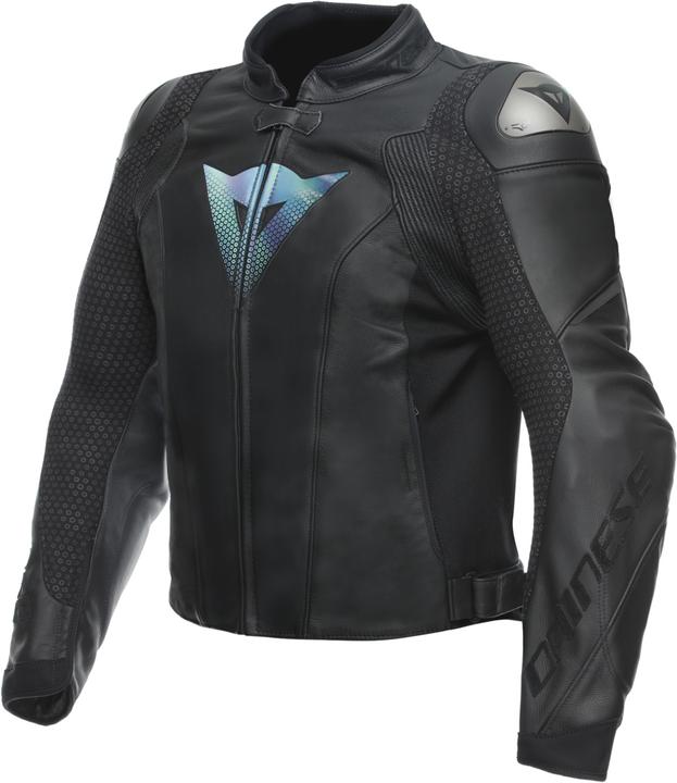 Produktbild Dainese Lederjacke Valorosa 50th LTD QDF (Herren, 56)