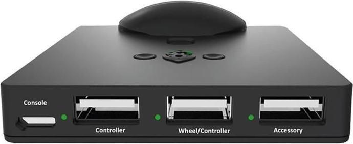 Actual product image Aucune Drive Hub (Xbox One X, Xbox One S, PS4, PS4 Pro)