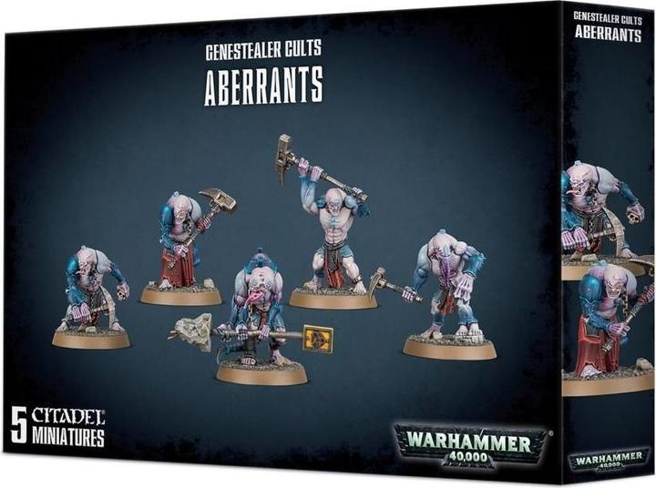 Immagine prodotto Games Workshop Aberrante