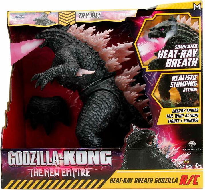 Immagine prodotto Jada Godzilla che cammina