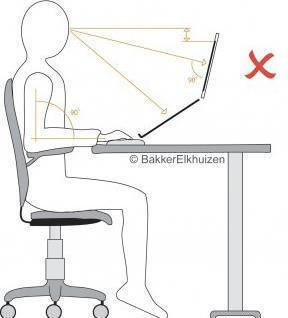 Actual product image Bakker Elkhuizen Basic 950 (42 x 32 cm)