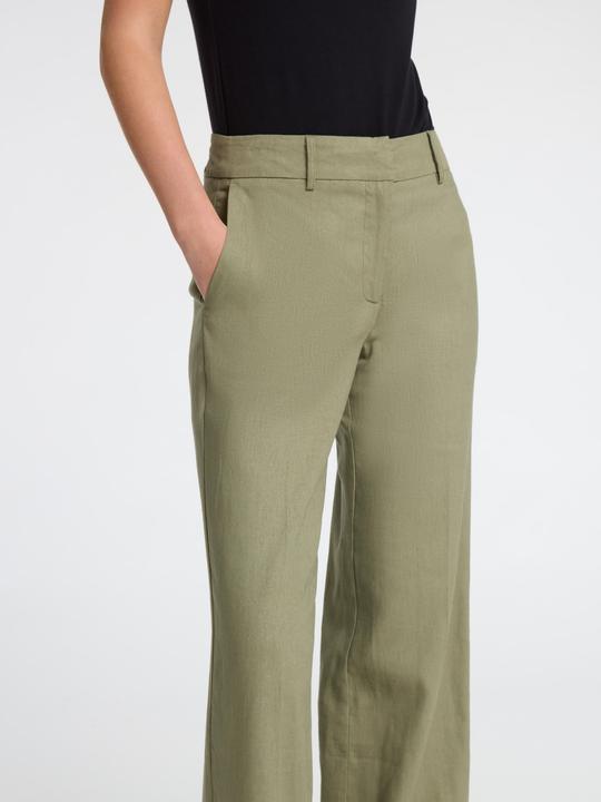 Produktbild Selected Femme Elegantes Hose mit weitem Bein (46)
